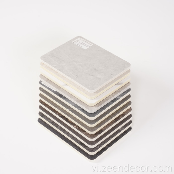 Tường veneer sợi gỗ 3D